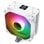 Refrigeration Air Thermalright Socket Universel 120mm Assassin Spirit 120 Vision ARGB White Eclairage ARGB PWM