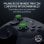 Razer Wolverine V3 Pro Comando Sem Fios Joysticks TMR HyperPolling 8KHz