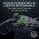 Mando Razer Wolverine V3 Tournament Edition HyperPolling 8K Hz Wireless para Xbox y PC