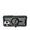 Capa Urban Armor Gear Plasma XTE para iPhone 16 Pro Max TPU MagSafe Suporte Preto Laranja 6.9"