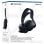 Sony PULSE Elite Auriculares Inalámbricos para PS5 Midnight Black + Tarjeta PSN 50 €