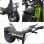 Trottinette électrique UrbanGlide 25 km/h 40 km autonomie 800W double suspension LED