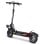 Trottinette électrique UrbanGlide 25 km/h 50 km autonomie 800W avec LED et suspensions tout-terrain