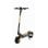 Trottinette électrique UrbanGlide 25km/h 100km autonomie 2000W double moteur, suspension complète, freins hydrauliques, éclairage LED