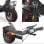 Trottinette électrique UrbanGlide 25 km/h 50 km d'autonomie 1600 W double moteur, suspensions, feux LED
