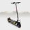 Patinete eléctrico UrbanGlide 25 km/h 50 km de autonomía 1600 W con doble motor y LEDs