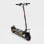 Trottinette électrique UrbanGlide 25 km/h 50 km d autonomie 1600W avec LED et suspensions