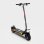 Patinete eléctrico UrbanGlide 25 km/h 50 km de autonomía 1600 W con doble motor y LEDs