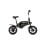 Draisienne electrique ultracompacte 350W 14" autonomie 18 km Bluetooth IP54 pliable