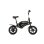 Bicicleta Eléctrica Plegable UrbanGlide 14" 350W 36V Bluetooth IP54