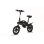 Bicicleta Eléctrica Plegable UrbanGlide 14" 350W 36V Bluetooth IP54
