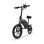 Bicicleta Eléctrica Plegable UrbanGlide 14" 350W 36V Bluetooth IP54