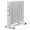 Mica-Heizkörper Orbegozo RMN 2230 2200W mit Thermostat und Rollen