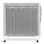 Mica-Heizkörper Orbegozo RMN 2230 2200W mit Thermostat und Rollen