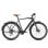 Bicicletta elettrica Fafrees F700M motore 250W batteria 36V 10Ah freni idraulici 9V