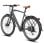 Bicicletta elettrica Fafrees F700M motore 250W batteria 36V 10Ah freni idraulici 9V