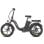 Bicicletta elettrica Fafrees F20+ telaio integrato, batteria 20 Ah, ruote 20x3.0, pieghevole