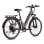 Bicicleta Elétrica FAFREES F28 Pro Alumínio 250W 14,5Ah 27,5 polegadas LCD suspensão