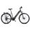 Bicicleta Elétrica urbana FAFREES FM9 motor central Bafang 250 W bateria 36 V 15 Ah suspensão hidráulica
