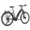 Bicicleta Elétrica urbana FAFREES FM9 motor central Bafang 250 W bateria 36 V 15 Ah suspensão hidráulica