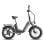 Bicicletta elettrica Fafrees FF20 Polar doppia batteria 48V 500W gomme 20x4.0 alluminio pieghevole