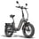 Bicicletta elettrica Fafrees FF20 Polar doppia batteria 48V 500W gomme 20x4.0 alluminio pieghevole