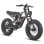 Vélo électrique Fafrees F20 Ultra 750W 48V 25Ah Hydraulique 20x5.0 LCD
