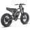 Vélo électrique Fafrees F20 Ultra 750W 48V 25Ah Hydraulique 20x5.0 LCD