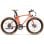 Bicicleta Elétrica Fafrees F1 250W 36V 10Ah 55km Ecrã LED Disco mecânico