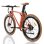 Bicicleta Elétrica Fafrees F1 250W 36V 10Ah 55km Ecrã LED Disco mecânico