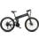 Vélo électrique SAMEBIKE LO26-II-FT-YD 48V 14Ah 900W Pliable Pneus 26x2,35" Shimano LCD