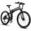 Vélo électrique SAMEBIKE LO26-II-FT-YD 48V 14Ah 900W Pliable Pneus 26x2,35" Shimano LCD