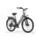 Bicicleta eléctrica HillMiles MileCity 250W 36V 13Ah 26x1,95" IP65 Par 42Nm