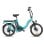 Bicicleta eléctrica SAMEBIKE CY20 motor 350W batería 36V 12Ah plegable 20x2,35" 7 velocidades