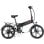 Bicicleta eléctrica SAMEBIKE 20LVXD30-II 350 W 7 velocidades 48 V 10 Ah plegable