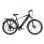 Bicicleta elétrica TTGO M300 27,5" 36V 20Ah 250W Suspensão Sensor Par Shimano 7V