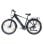 Bicicleta elétrica TTGO M300 27,5" 36V 20Ah 250W Suspensão Sensor Par Shimano 7V