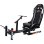 Simulador de carreras Blade GameSeat MAX RF-1 PRO+ Asiento Ajustable compatible con Fórmula 1 y Rally