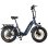 Vélo électrique Fat Bike 250W 36V 25Ah Pneus 20 x 4.0 Freins hydrauliques LCD
