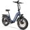Vélo électrique Fat Bike 250W 36V 25Ah Pneus 20 x 4.0 Freins hydrauliques LCD