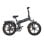 Bicicleta eléctrica ENGWE Engine Pro 2.0 750W 48V 16Ah Sensor de torque Fat Tires