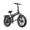 Bicicleta eléctrica ENGWE Engine Pro 2.0 750W 48V 16Ah Sensor de torque Fat Tires