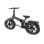 Bicicleta eléctrica ENGWE Engine Pro 2.0 750W 48V 16Ah Sensor de torque Fat Tires