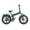Bicicleta eléctrica Engwe Engine Pro 2.0 750W 48V/16Ah Fat Bike Sensor Torque Full Suspension