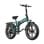 Bicicleta eléctrica Engwe Engine Pro 2.0 750W 48V/16Ah Fat Bike Sensor Torque Full Suspension
