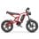 Bicicleta eléctrica Fatbike Motor 1200W Llantas 20x4 Suspensión LED Todo Terreno