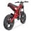 Bicicleta eléctrica Fatbike Motor 1200W Llantas 20x4 Suspensión LED Todo Terreno