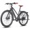 Vélo électrique Aluminium 19,5 kg Batterie 36V 10Ah 100 km Autonomie 250W Capteur de couple