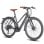 Vélo électrique Aluminium 19,5 kg Batterie 36V 10Ah 100 km Autonomie 250W Capteur de couple
