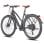 Vélo électrique Aluminium 19,5 kg Batterie 36V 10Ah 100 km Autonomie 250W Capteur de couple